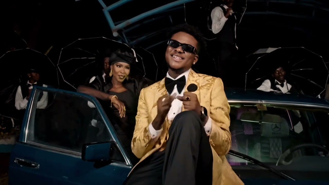 Sadiq Saleh - Da Ransu Za'ayi (Official Video) 2025 Sadiq Saleh - Da Ransu Za'ayi (Official Video) 2025