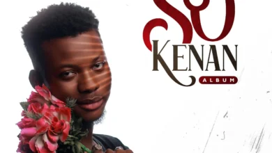 Sadiq Saleh - So Kenan Ep