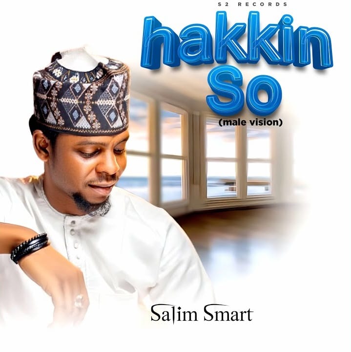 Salim Smart - Hakkin So (Male Version) Salim Smart - Hakkin So (Male Version)