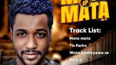 Tk Adam Dorayi - Adon Gari Tk Adam Dorayi - Mata Mata Ep