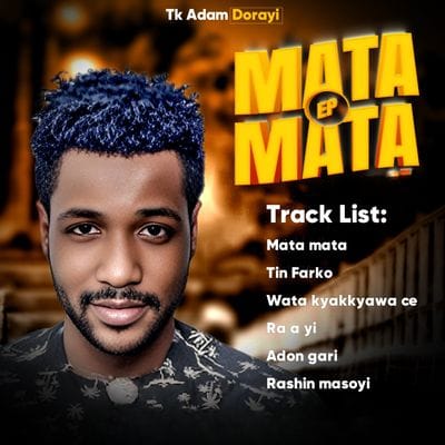 ALBUM: Tk Adam Dorayi - Mata Mata Ep Tk Adam Dorayi - Mata Mata Ep