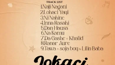 Umar M Shareef - Lokaci Yayi Ep 2023