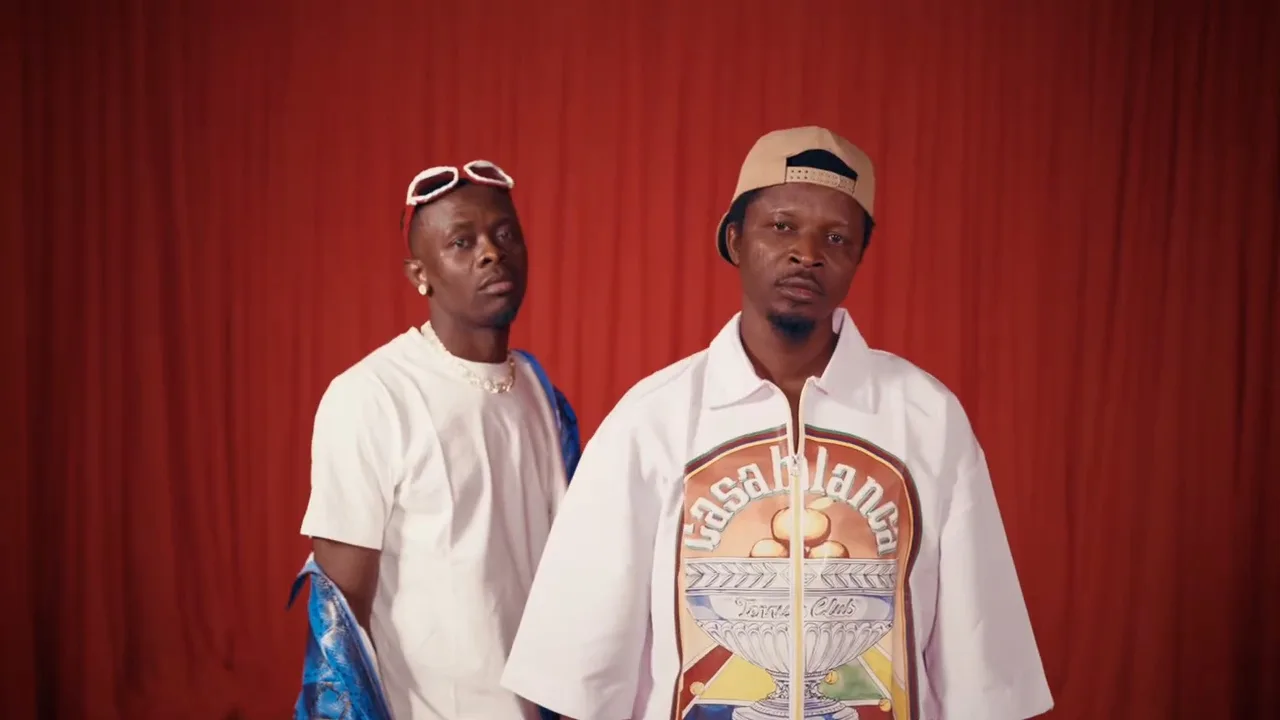 VIDEO Lilin Baba - Akwati