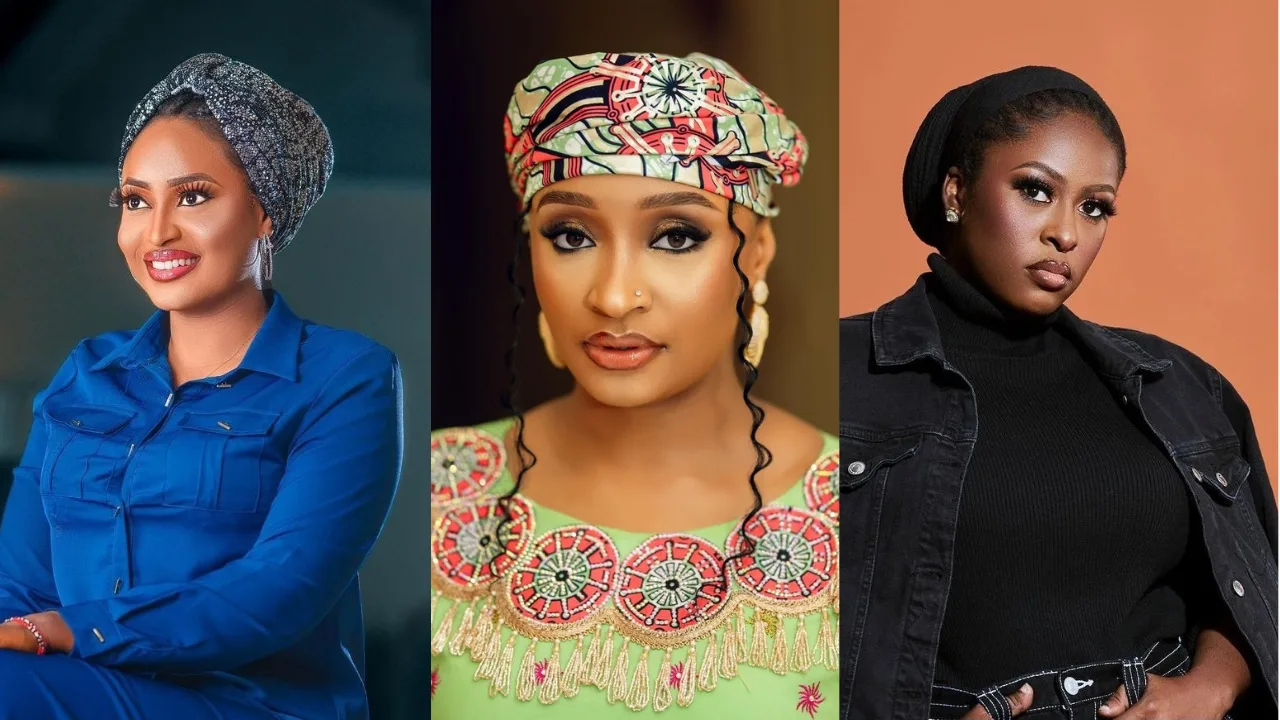 Jaruman Kannywood (10) Mata Da Suke Da Kyau 2025 Yan Matan Kannywood