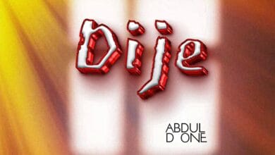 Abdul D One - Dije