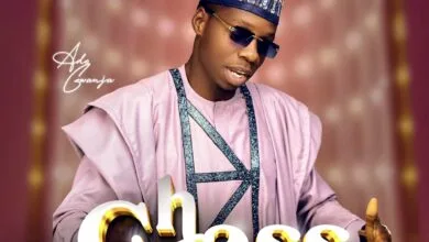 Ado Gwanja - Chass Ado Gwanja - Chass