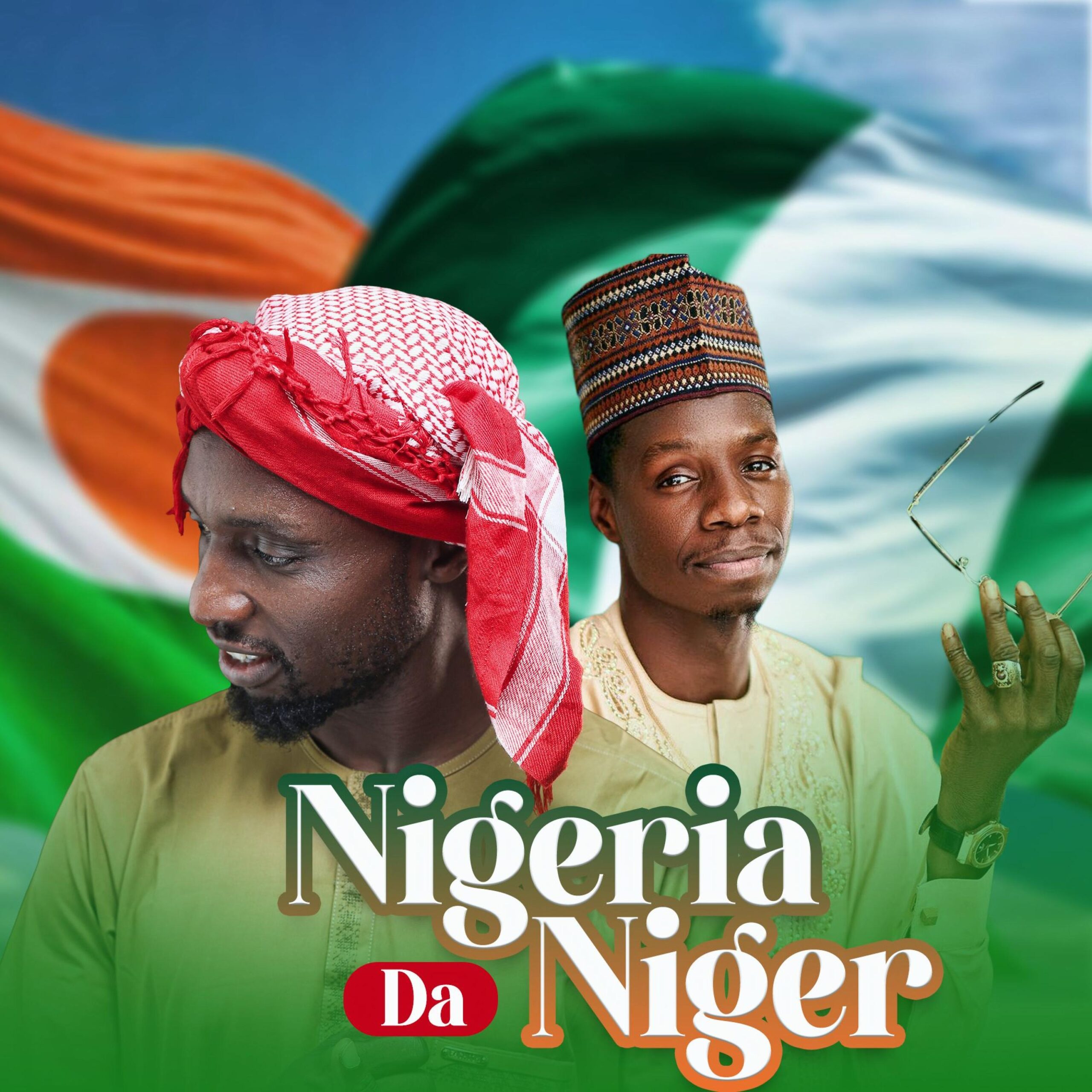 Ado Gwanja Ft. Nazifi Asnanic - Nigeria Da Niger