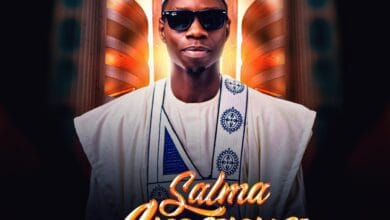 Ado Gwanja - Salma Amarya