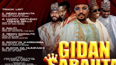 Ado Gwanja - Sauti