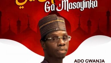 Ado Gwanja - Ya Annabi Ga Masoyinka