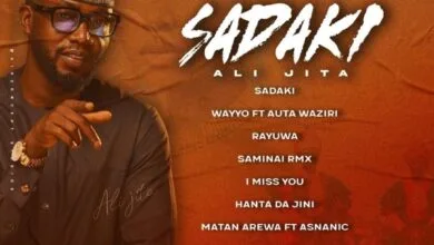 ALBUM: Ali Jita - Sadaki Ep Ali Jita - Sadaki Ep