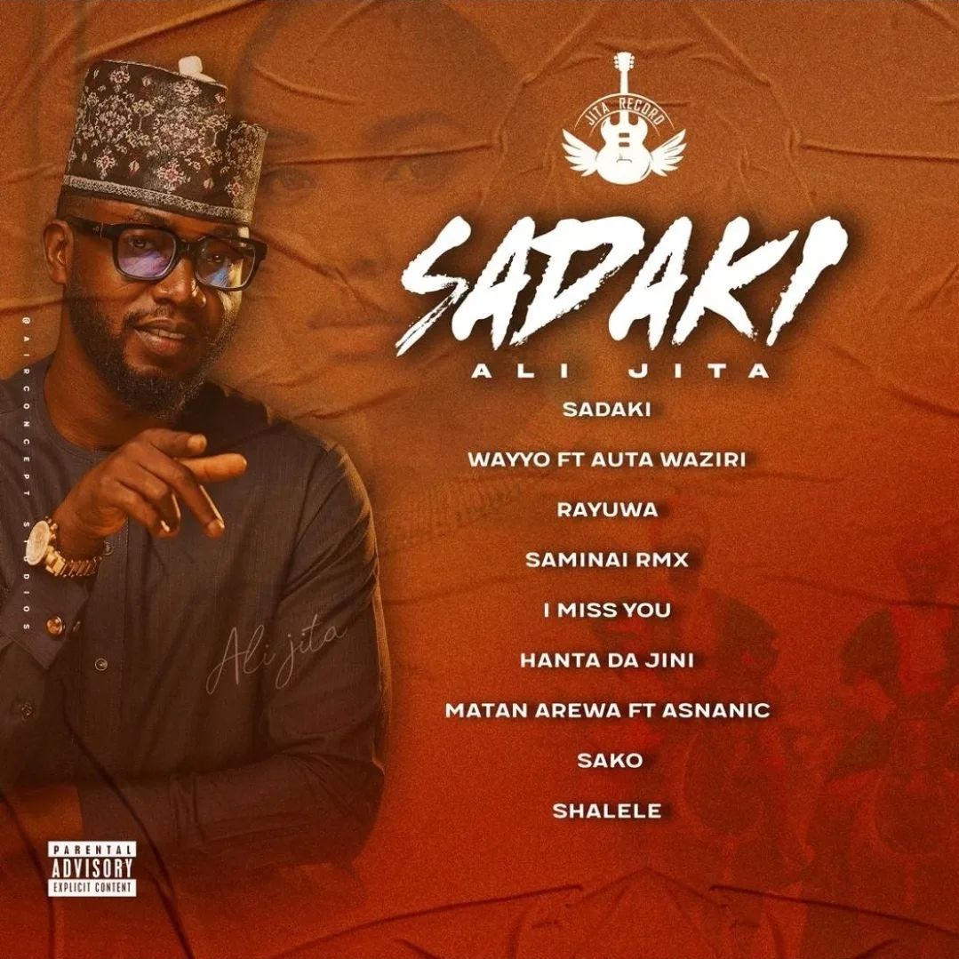 Ali Jita - Sadaki Ep