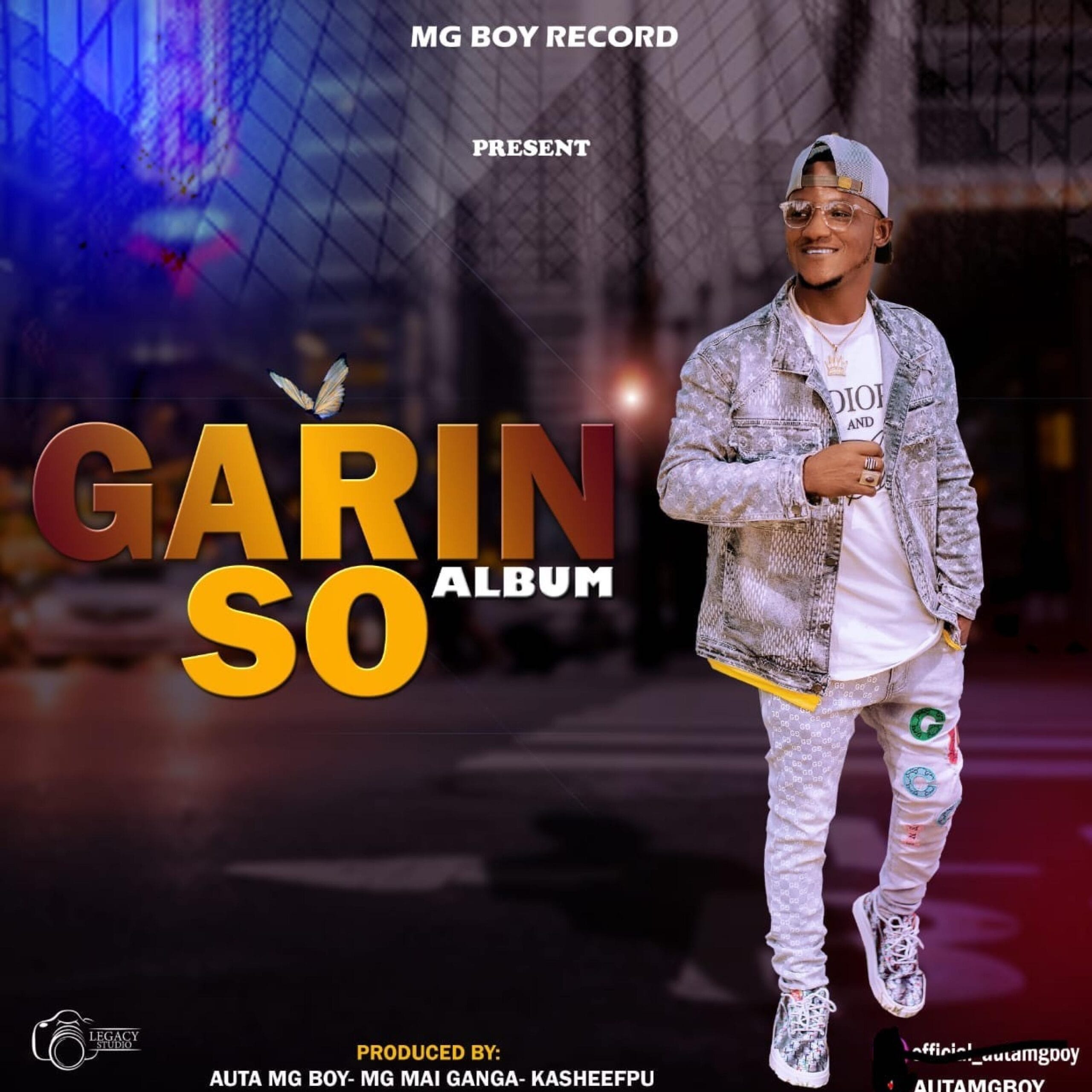 Auta MG Boy - Garin So Ep Auta MG Boy - Garin So Ep