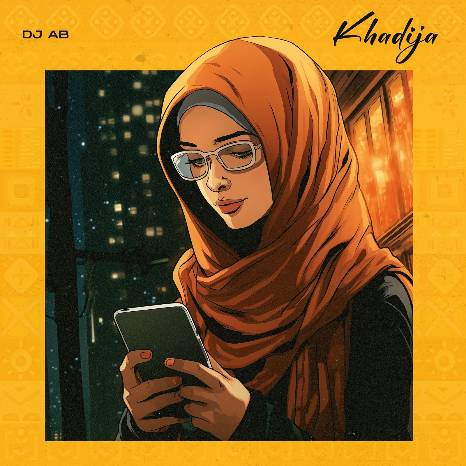 Dj AB - Khadija