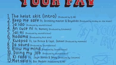 Dj AB - Your Fav Ep