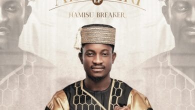Hamisu Breaker - Alkhairi Ep