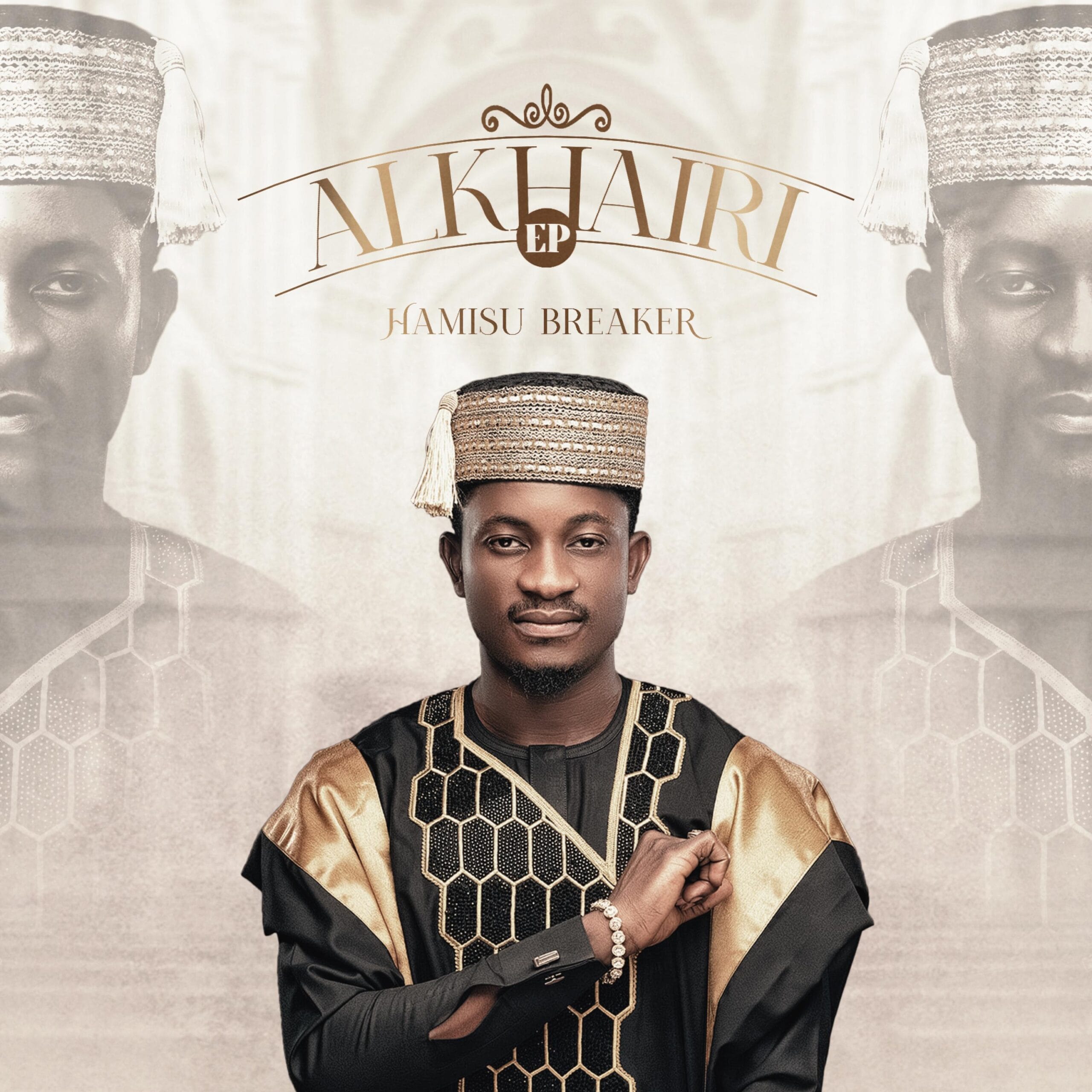 Hamisu Breaker - Alkhairi Ep Hamisu Breaker - Alkhairi Ep