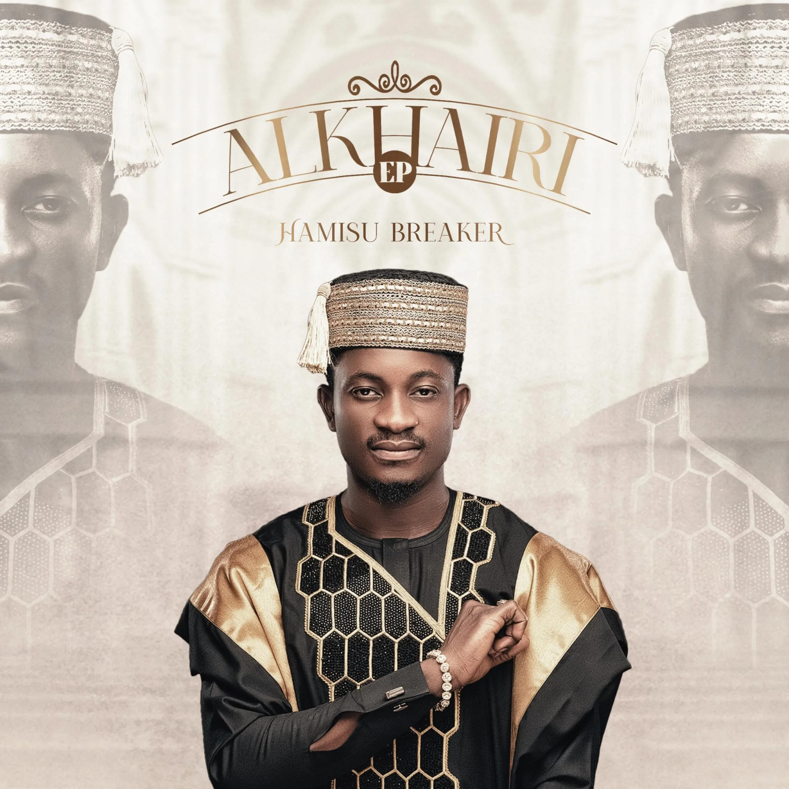 Hamisu Breaker - Alkhairi Ep