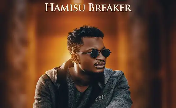 Hamisu Breaker - Bankwana