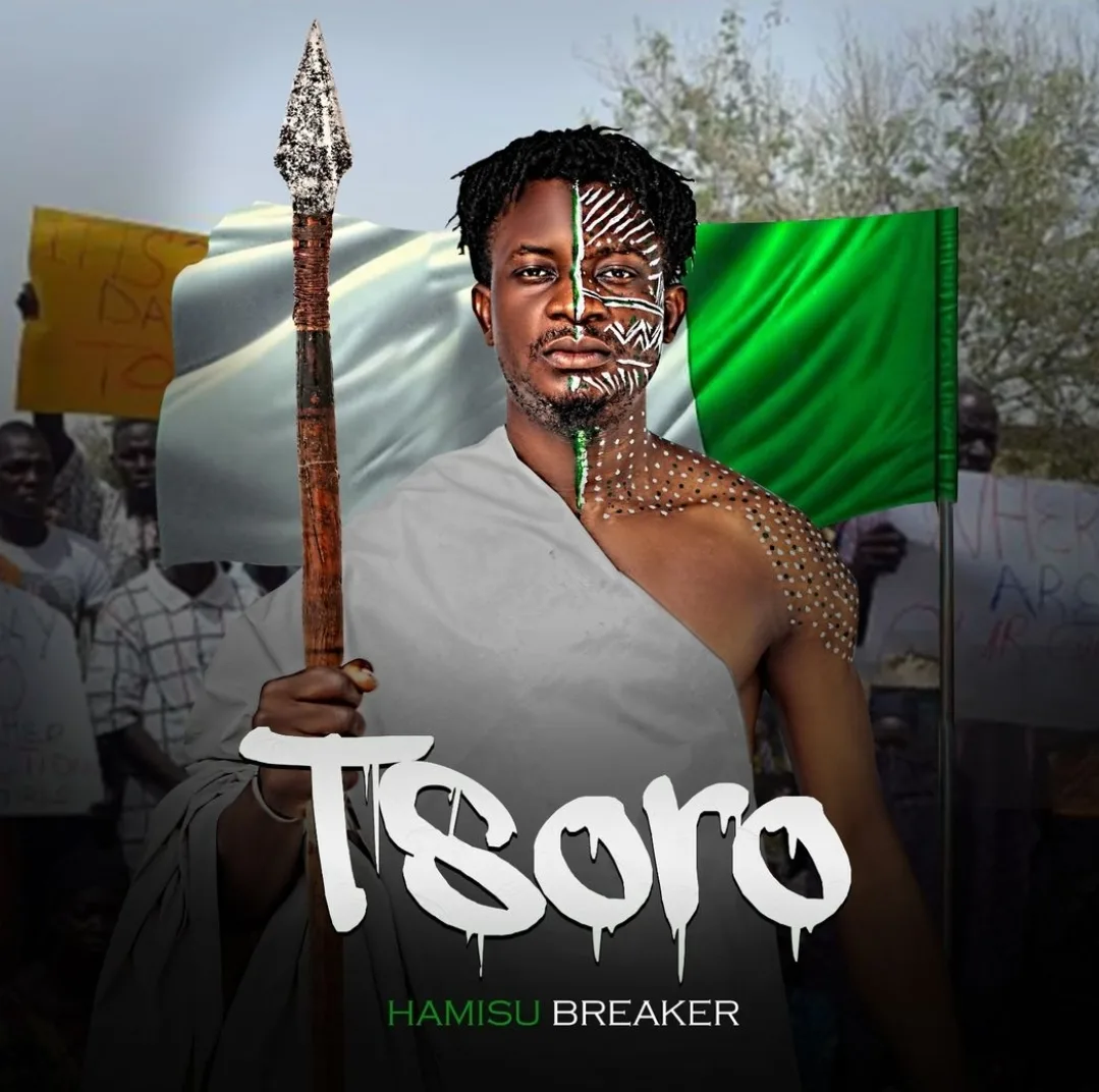 Hamisu Breaker - Tsoro