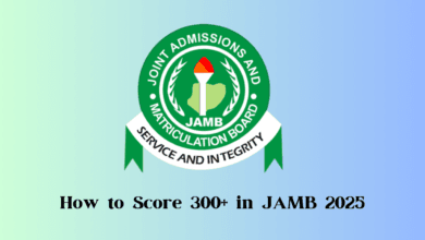 How to Score 300+ in JAMB 2025