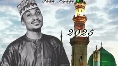 MUSIC: Isah Ayagi - Ziyara Isah Ayagi - Ziyara