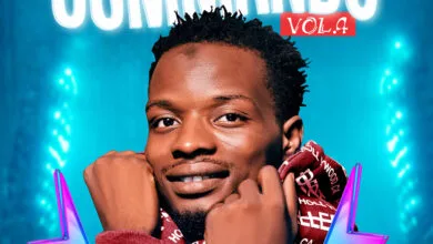 ALBUM: Mahraz Number 1 - Commando Vol. 4 Mahraz Number 1 - Commando Vol. 4