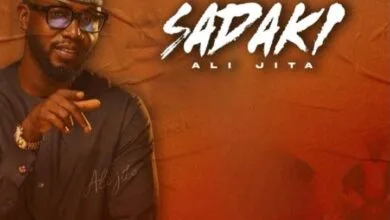 Ali Jita - Rayuwa Sadaki Ep