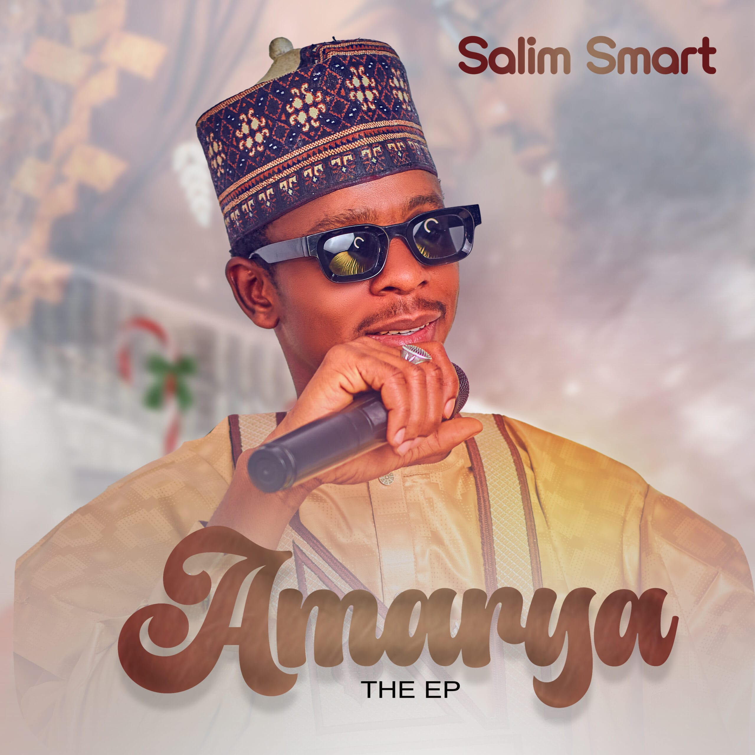 Salim Smart - Amarya Ep Salim Smart - Amarya Ep