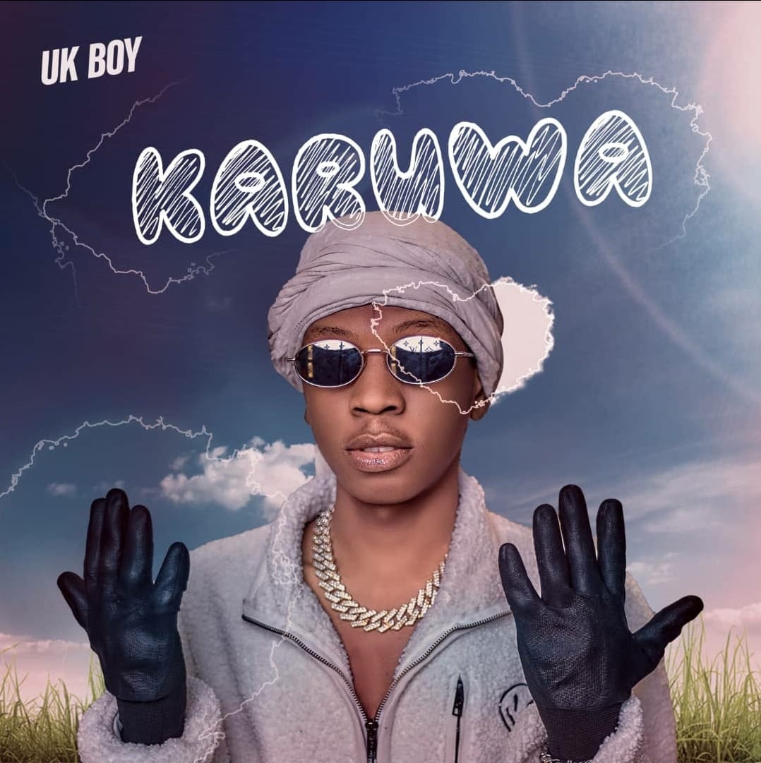 Uk Boy - Karuwa Uk Boy - Karuwa