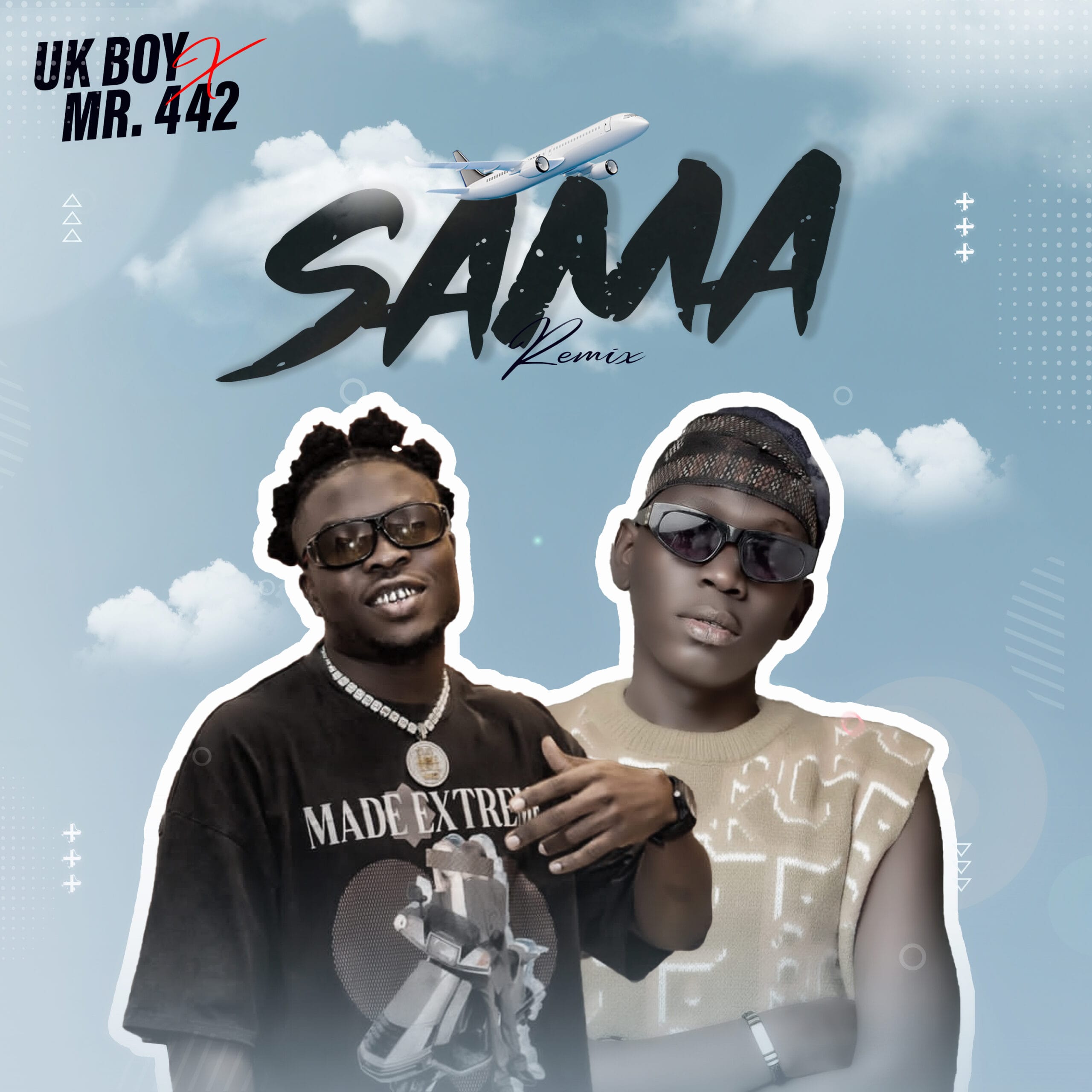 Uk Boy - Sama Remix Ft. Mr442