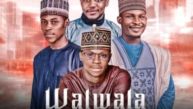 Umar Da'iman - Walwala Ta Ruhi Ft. Halifa Jarimi, Aminu Sharifai, Muntaqa M Ago