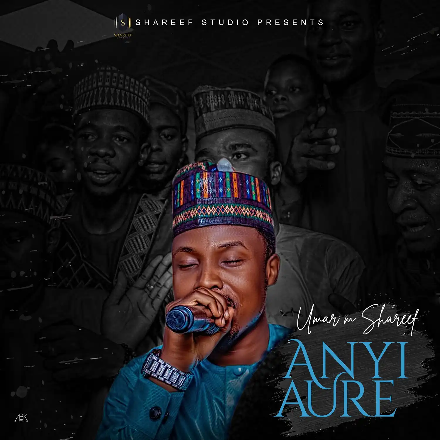 Umar M Shareef - Anyi Aure Umar M Shareef - Anyi Aure