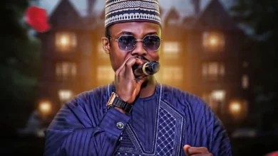 Umar M Shareef - Daga Ke