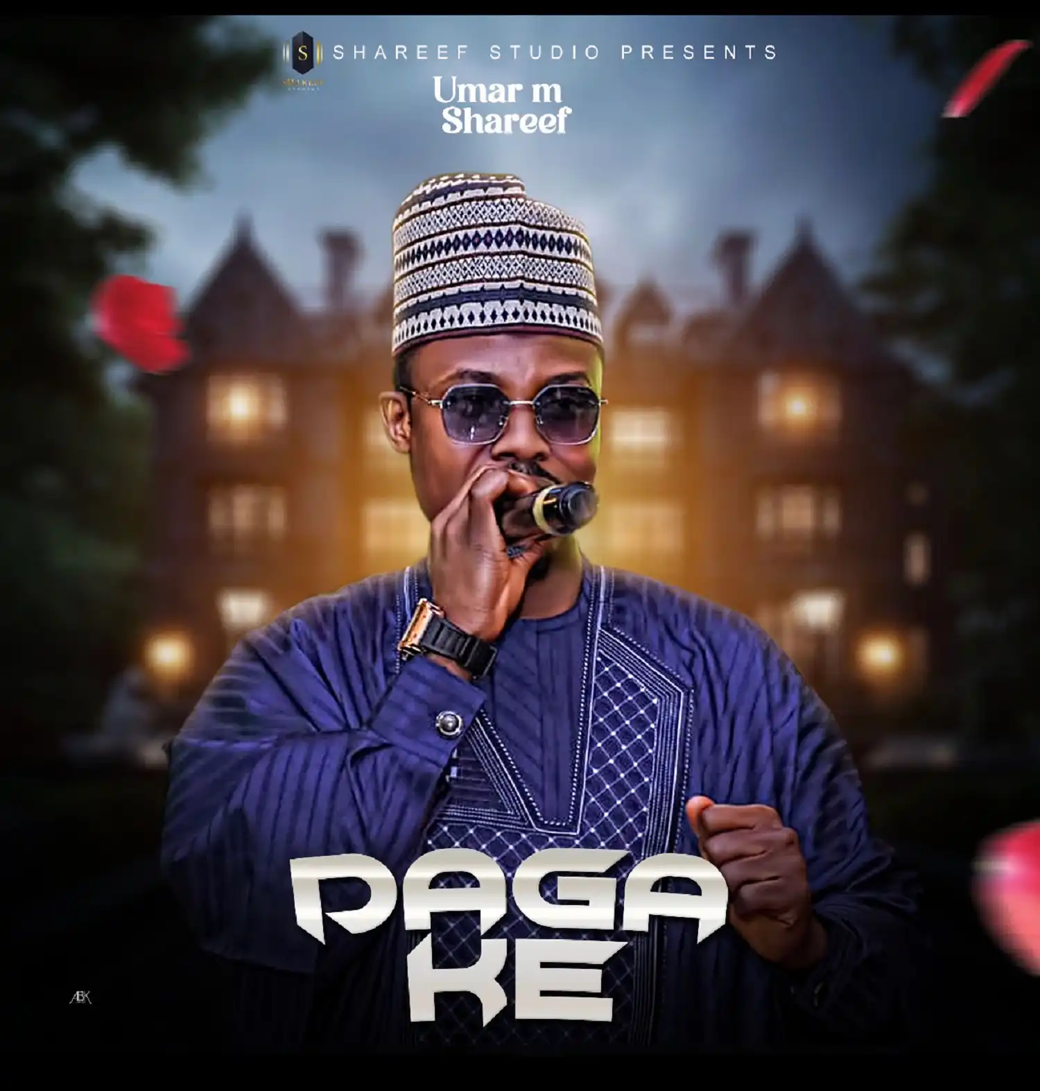 Umar M Shareef - Daga Ke