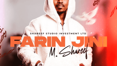 Umar M Shareef - Farin Jini Ep 2022