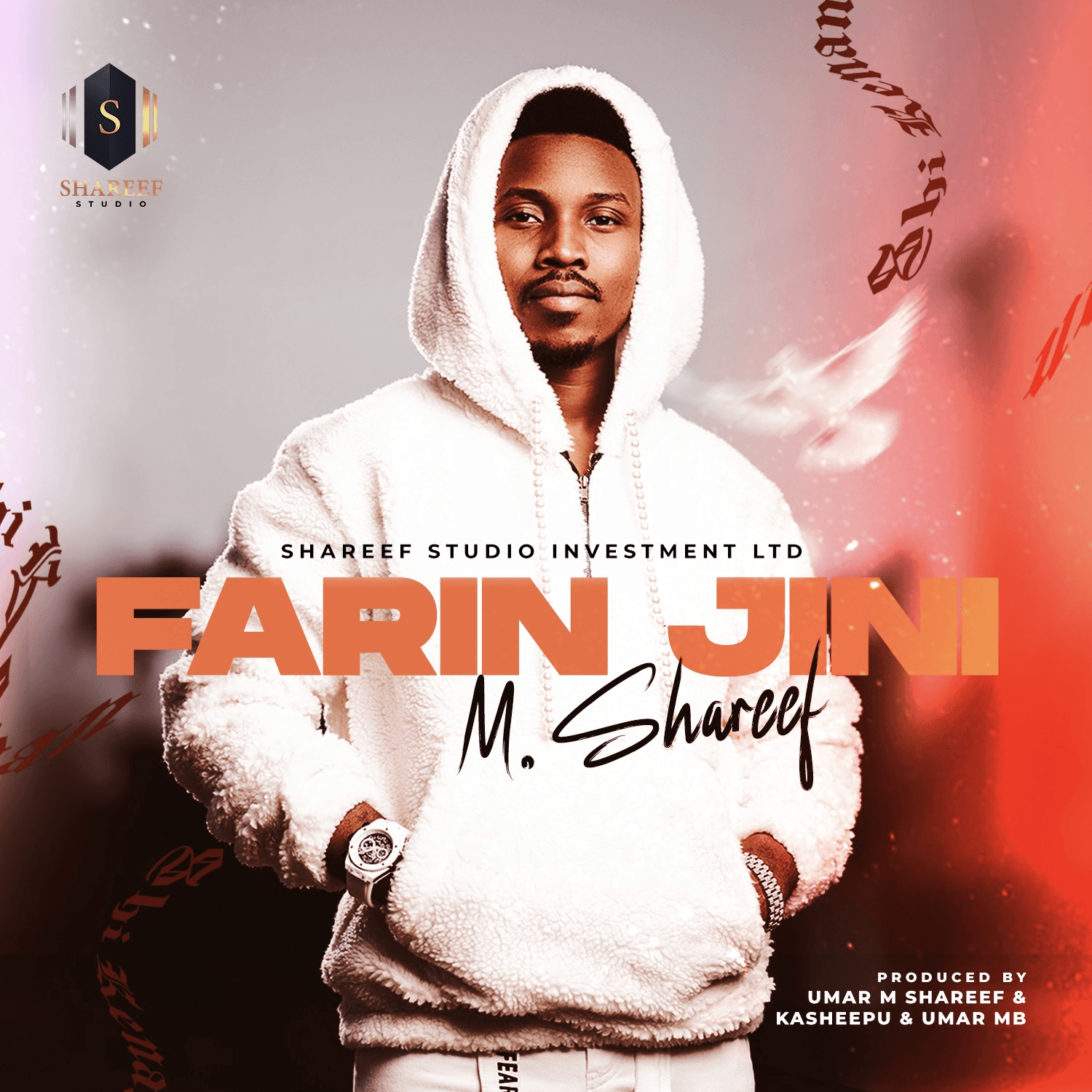 Umar M Shareef - Farin Jini Ep 2022 Umar M Shareef - Farin Jini Ep 2022