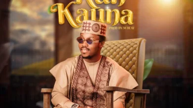 Umar M Shareef - Kan Kauna