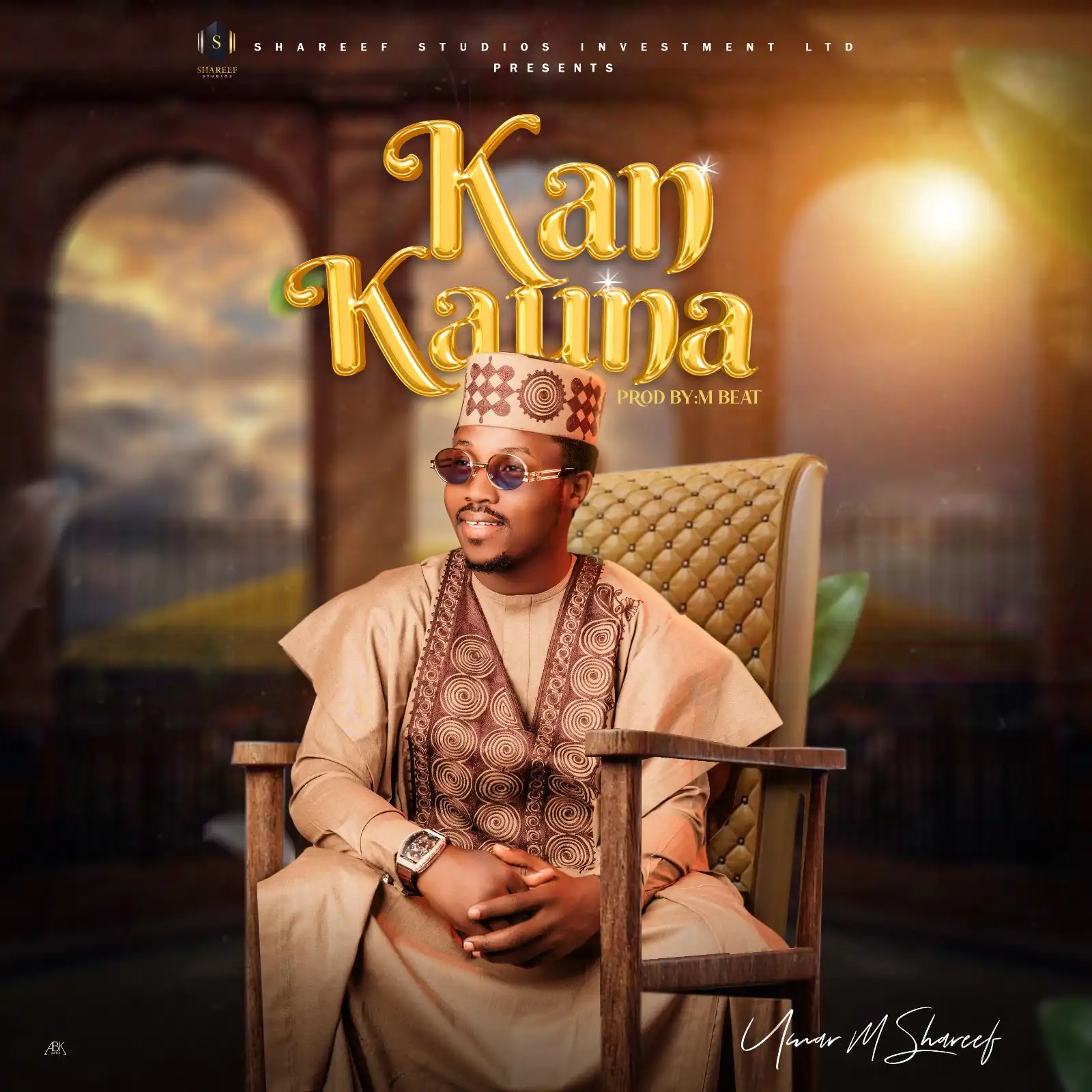 Umar M Shareef - Kan Kauna