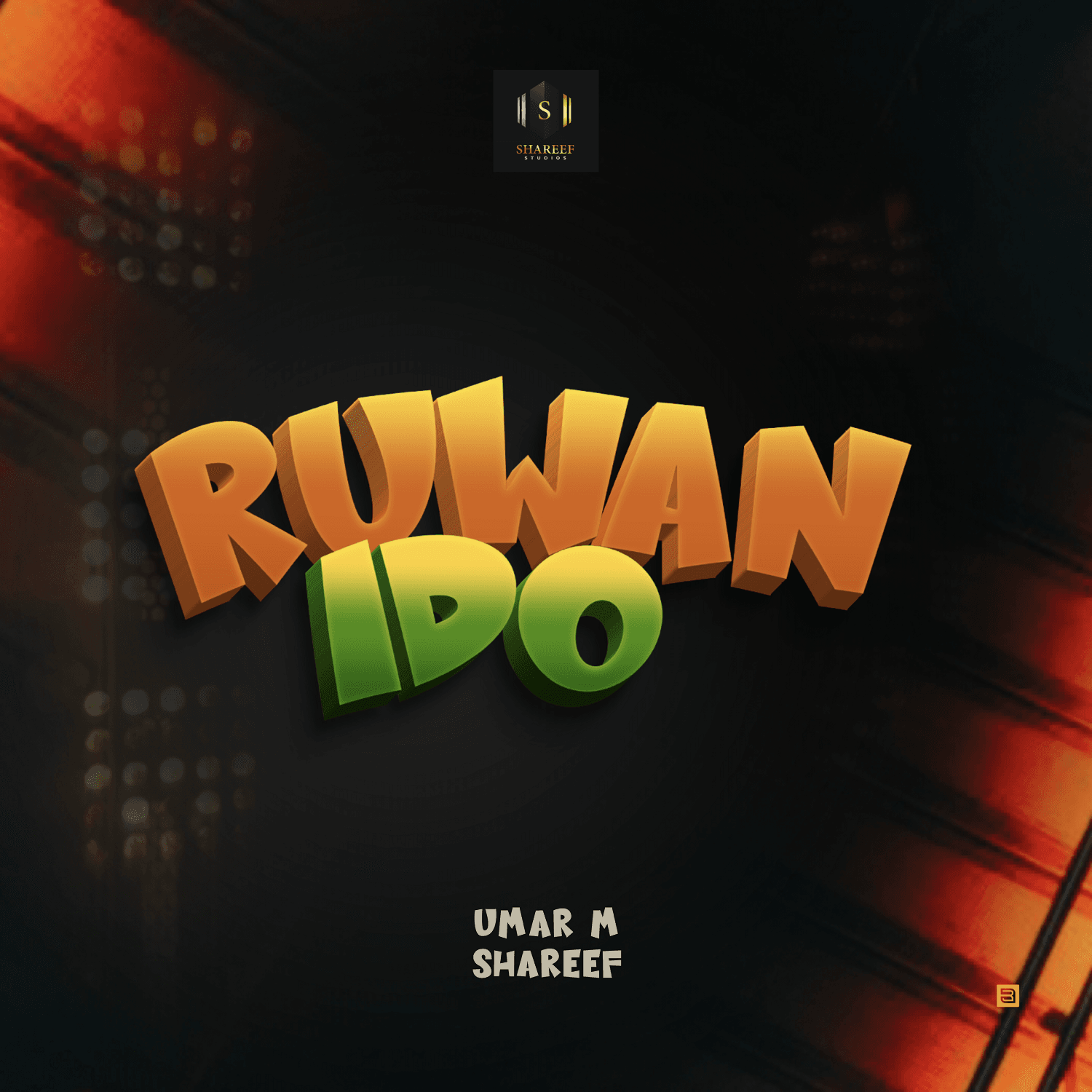 Umar M Shareef - Ruwan Ido