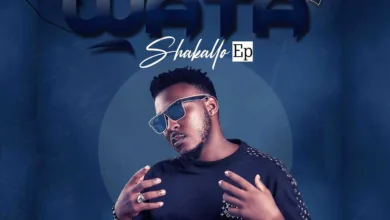 Umar MB - Yane Umar MB - Farin Wata (Shakallo) Ep