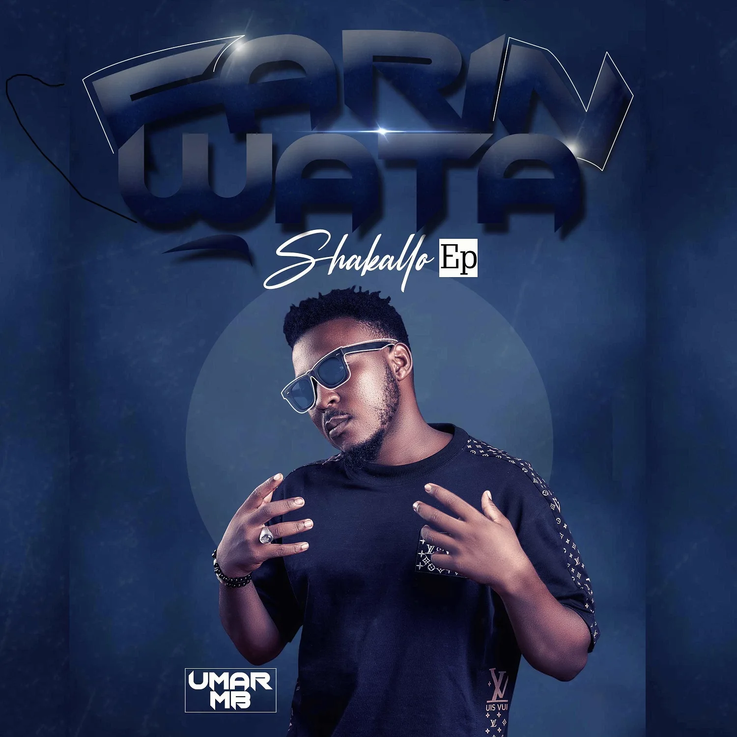 Umar MB - Farin Wata (Shakallo) Ep