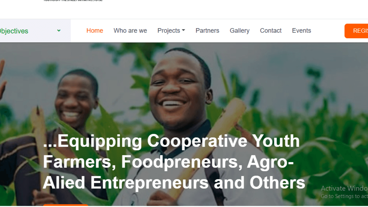 Apply Now: YEIDEP Business Loans Empower Nigerian Youth & Combat Radicalization