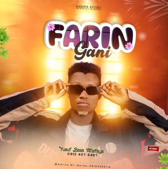 Yusuf Basa Afaifaya - Farin Gani