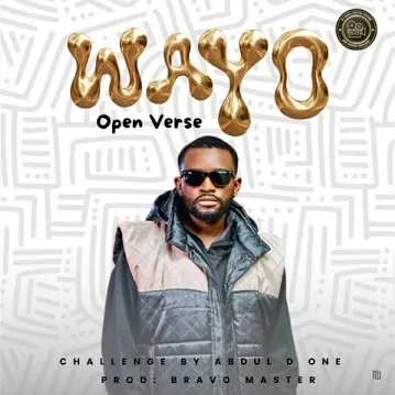 Abdul D One - Wayo Open Verse
