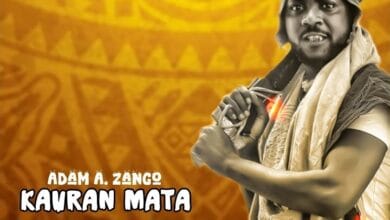 Adam A Zango - Kauran Mata Ft. Dan Isa