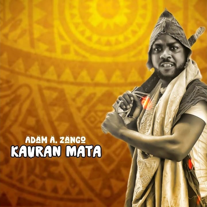 Adam A Zango - Kauran Mata Ft. Dan Isa