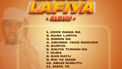 Auta Waziri - Bana Lafiya EP