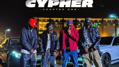Dj AB - YNS 2025 CYPHER (Chapter 1) Ft. Jigsaw & Lil Prince, A-Shaz