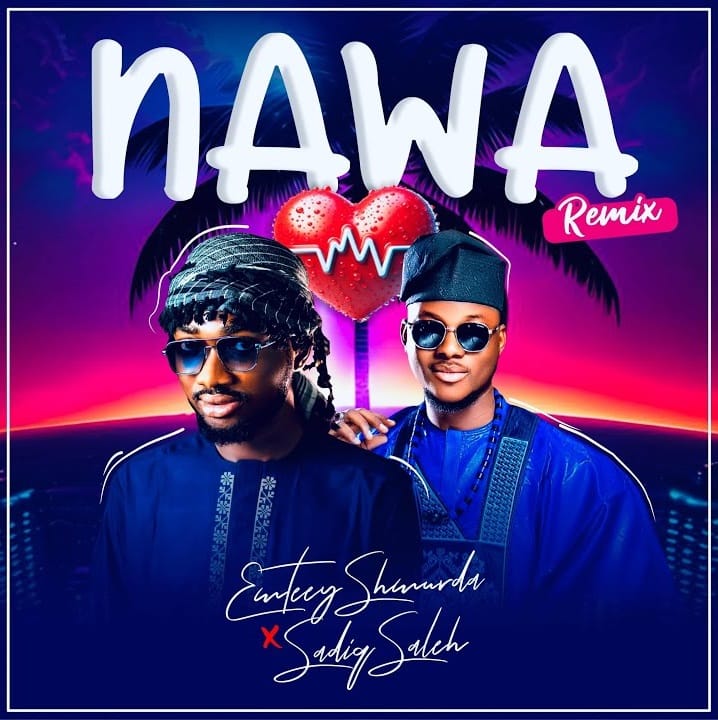 Emteey Shmurda - Nawa Remix Ft. Sadiq Saleh